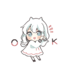 クリオネ天使ちゃん（個別スタンプ：23）