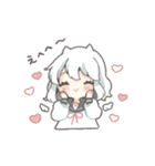 クリオネ天使ちゃん（個別スタンプ：25）