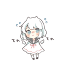 クリオネ天使ちゃん（個別スタンプ：27）