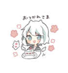 クリオネ天使ちゃん（個別スタンプ：28）