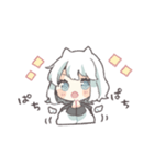 クリオネ天使ちゃん（個別スタンプ：29）