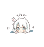 クリオネ天使ちゃん（個別スタンプ：30）