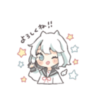 クリオネ天使ちゃん（個別スタンプ：32）