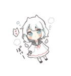 クリオネ天使ちゃん（個別スタンプ：34）