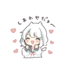 クリオネ天使ちゃん（個別スタンプ：36）