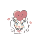 クリオネ天使ちゃん（個別スタンプ：37）
