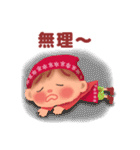 little chiple ＆ うさ太郎☆冬2022（個別スタンプ：15）