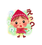 little chiple ＆ うさ太郎☆冬2022（個別スタンプ：24）