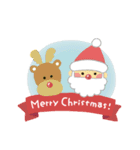 クリスマスお正月★2022（個別スタンプ：2）