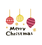 クリスマスお正月★2022（個別スタンプ：6）