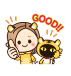 2022♡大人女子の日常＆年末年始（個別スタンプ：2）