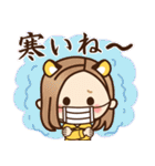 2022♡大人女子の日常＆年末年始（個別スタンプ：14）