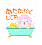 Babyうさぎさん「冬」（個別スタンプ：25）