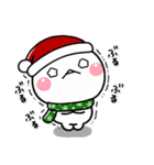 *.•毎年使える♡冬の大人クリスマス•.*（個別スタンプ：21）