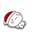 *.•毎年使える♡冬の大人クリスマス•.*（個別スタンプ：23）