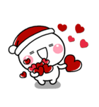 *.•毎年使える♡冬の大人クリスマス•.*（個別スタンプ：25）