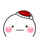 *.•毎年使える♡冬の大人クリスマス•.*（個別スタンプ：26）