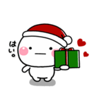 *.•毎年使える♡冬の大人クリスマス•.*（個別スタンプ：31）