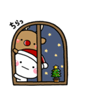 *.•毎年使える♡冬の大人クリスマス•.*（個別スタンプ：33）