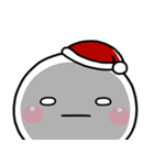 *.•毎年使える♡冬の大人クリスマス•.*（個別スタンプ：36）