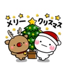*.•毎年使える♡冬の大人クリスマス•.*（個別スタンプ：37）