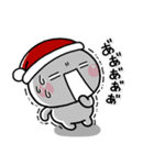*.•毎年使える♡冬の大人クリスマス•.*（個別スタンプ：39）