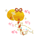 しあわせをよぶ？サンリオキャラクターズ（個別スタンプ：5）