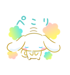 しあわせをよぶ？サンリオキャラクターズ（個別スタンプ：6）