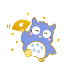 しあわせをよぶ？サンリオキャラクターズ（個別スタンプ：28）