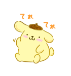 しあわせをよぶ？サンリオキャラクターズ（個別スタンプ：34）
