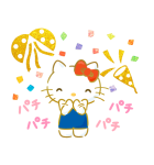 しあわせをよぶ？サンリオキャラクターズ（個別スタンプ：36）