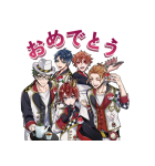 ツイステッドワンダーランド第2弾（個別スタンプ：5）