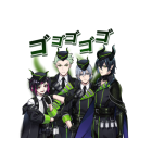 ツイステッドワンダーランド第2弾（個別スタンプ：35）