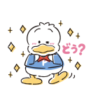 あひるのペックル（個別スタンプ：22）