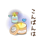 普通に大人女子 真冬の到来です  (真冬編)（個別スタンプ：28）