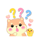 ベイビーしばぽよ（個別スタンプ：25）