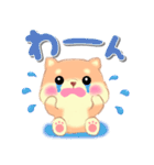 ベイビーしばぽよ（個別スタンプ：28）