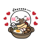 *.•毎年使える♡大人の敬語冬スタンプ•.*（個別スタンプ：27）