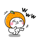 *.•毎年使える♡大人の敬語冬スタンプ•.*（個別スタンプ：34）