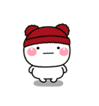 *.•毎年使える♡大人の敬語冬スタンプ•.*（個別スタンプ：36）
