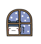 *.•毎年使える♡大人の敬語冬スタンプ•.*（個別スタンプ：39）