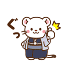 オコジョ♡2022年お正月（年末年始）（個別スタンプ：29）