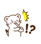 オコジョ♡2022年お正月（年末年始）（個別スタンプ：35）