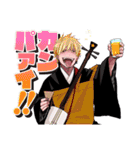 青の祓魔師 名場面スタンプ（個別スタンプ：14）