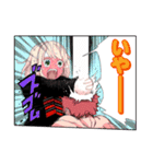青の祓魔師 名場面スタンプ（個別スタンプ：17）