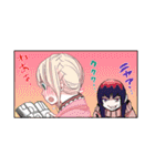 青の祓魔師 名場面スタンプ（個別スタンプ：25）