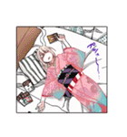青の祓魔師 名場面スタンプ（個別スタンプ：26）