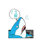 青の祓魔師 名場面スタンプ（個別スタンプ：33）