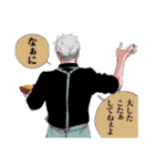 青の祓魔師 名場面スタンプ（個別スタンプ：36）