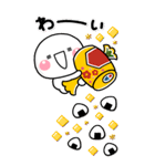大人の敬語年賀スタンプ♡BIG【2022年寅】（個別スタンプ：34）